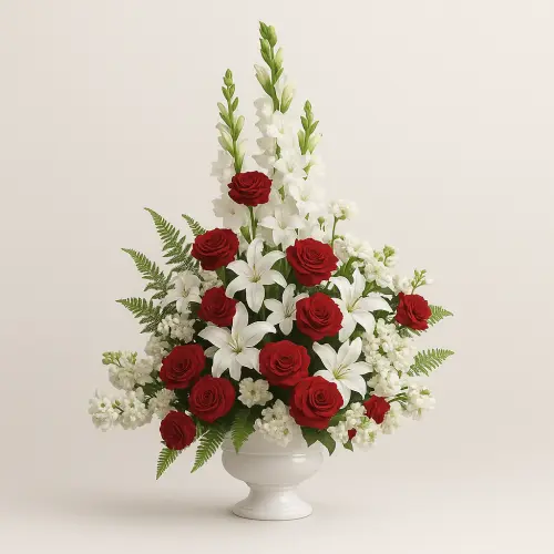 Bunga Meja warungkadu